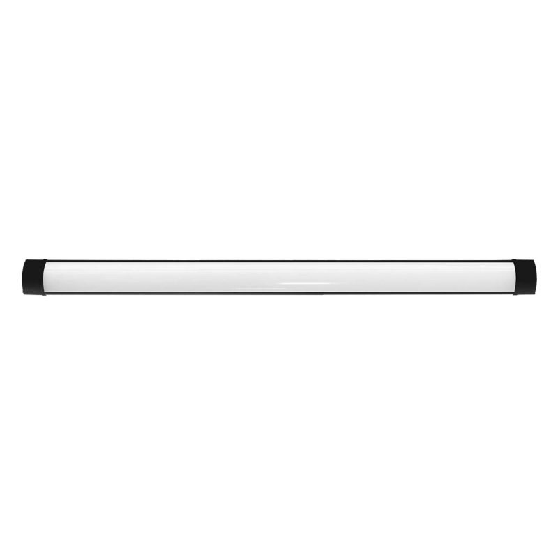 Sanico Goldlux oprawa liniowa LED 36W 120cm 4000K czarna IP20 - 335517