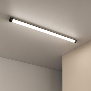Sanico Goldlux oprawa liniowa LED 50W 150cm 4000K czarna IP20 - 335524