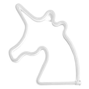 Sanico Goldlux lampka dekoracyjna LED NEON UNICORN USB A zasilanie bateryjne IP20 - 335739