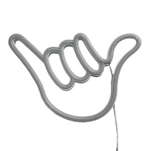 Sanico Goldlux lampka dekoracyjna LED NEON ESSA USB A zasilanie bateryjne IP20 - 335760