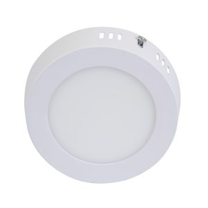 Sanico Goldlux RIGEL LED 4,8W oprawa natynkowa okrągła stała biała 4000K IP20 - 336057
