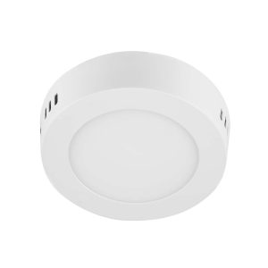 Sanico Goldlux RIGEL LED 4,8W oprawa natynkowa okrągła stała biała 4000K IP20 - 336057
