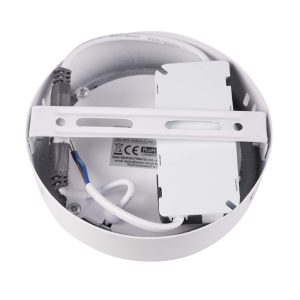 Sanico Goldlux RIGEL LED 4,8W oprawa natynkowa okrągła stała biała 4000K IP20 - 336057