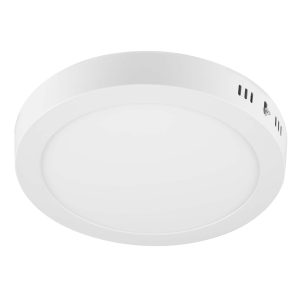 Sanico Goldlux RIGEL LED 18W oprawa natynkowa okrągła stała biała 4000K IP20 - 336071