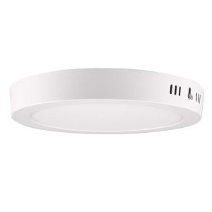 Sanico Goldlux RIGEL LED 18W oprawa natynkowa okrągła stała biała 4000K IP20 - 336071