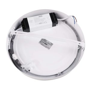 Sanico Goldlux RIGEL LED 18W oprawa natynkowa okrągła stała biała 4000K IP20 - 336071