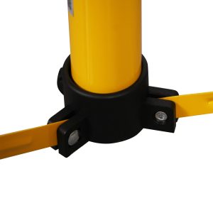 Sanico Goldlux statyw dwuramienny naświetlacze LED 2x50W 6500K IP65 - 336095