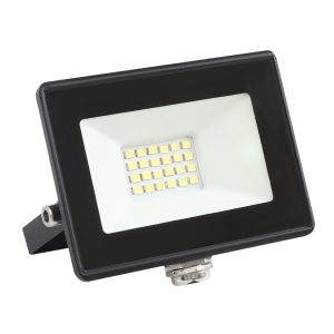Sanico Goldlux Naświetlacz LED 20W 1700lm 6500K czarny IP65 - 302397