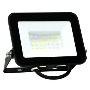 Sanico Goldlux Naświetlacz LED 30W 2700lm 6500K czarny IP65 - 302410