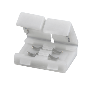 Sanico Goldlux Złączka stała do taśm LED 2pin 8mm IP20 - 302618