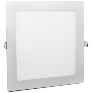 Sanico Goldlux MARS LED 12W oprawa podtynkowa kwadratowa stała biała 3000K IP20 - 303493