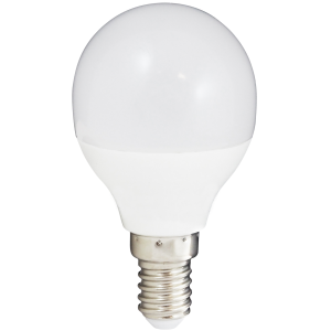 Sanico Goldlux Żarówka LED E14 G45 6,3W CIEPŁA 3000K - 303936
