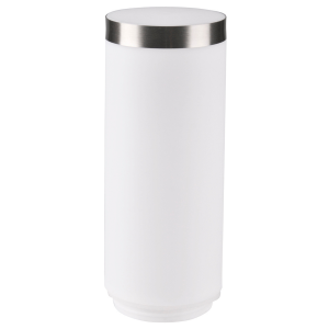 Sanico Goldlux LIVIA klosz do lamp ogrodowych satynowy pierścień - 303998