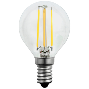 Sanico Goldlux Żarówka LED E14 FILAMENT FG45 4W CIEPŁA 3000K - 305077