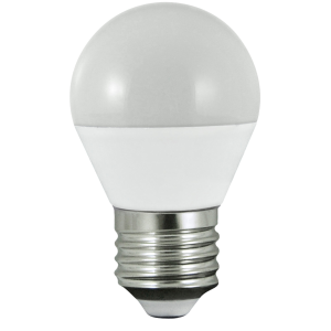 Sanico Goldlux Żarówka LED E27 G45 7W CIEPŁA 3000K - 305671