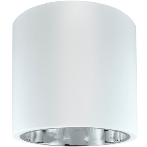 Sanico Goldlux oprawa natynkowa JUPITER 23 E27 okrągła stała biała IP20 - 307217