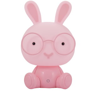 Sanico Goldlux KRÓLIK LED lampka dekoracyjna różowa - 307699