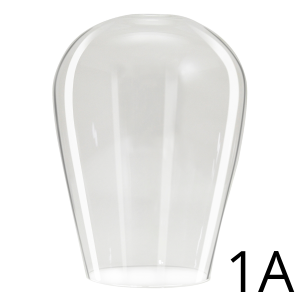 Sanico Goldlux DYSON 1A klosz do lampy - 309549