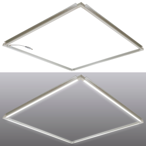 Sanico Goldlux RAMKA LED oprawa podtynkowa 40W 4000K IP20 - 310149