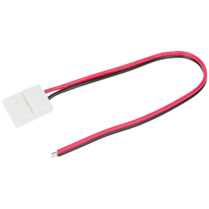 Sanico Goldlux Złączka elastyczna jednostronna do taśm LED 2pin 10mm IP20 - 310712