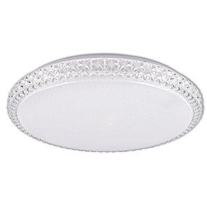 Sanico Goldlux IRINA 50 plafon LED z pilotem IP20 - 310767