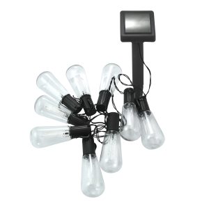 Sanico Goldlux girlanda solarna LED EDISON IP44 - 311528