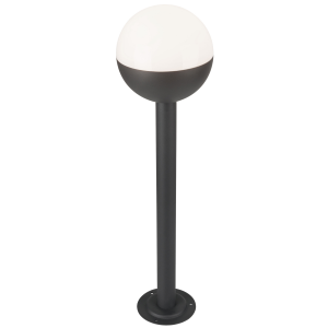 Sanico Goldlux ULSA 80 E27 lampa ogrodowa stojąca czarna IP44 - 311641