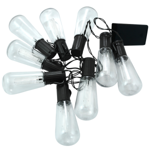Sanico Goldlux Girlanda LED EDISON na baterie IP20 - 312884