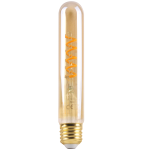 Żarówka LED Goldlux E27 FILAMENT T30 4W DecoVintage Amber 3000K – 313065