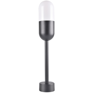 Sanico Goldlux HORTEN 44 E27 lampa ogrodowa stojąca czarna IP44 - 314154