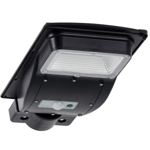 Sanico Goldlux STREET 3 LED naświetlacz solarny z czujnikiem ruchu i zmierzchu + pilot IP65 - 315496