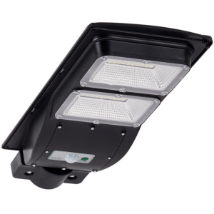 Sanico Goldlux STREET 6 LED naświetlacz solarny z czujnikiem ruchu i zmierzchu + pilot IP65 - 315502