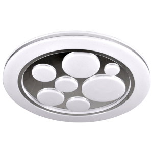 Sanico Goldlux PLANETY 50 plafon LED z pilotem IP20 - 315762