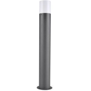 Sanico Goldlux DALLAS 60 E27 lampa ogrodowa stojąca grafitowa IP44 - 315984