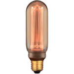 Żarówka LED Goldlux E27 T45L 4W DecoVintage Amber Pillar 1800K – 317759