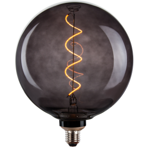 Sanico Goldlux Żarówka LED E27 FILAMENT G200 4W DecoVintage Smoke - 317780