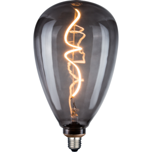 Sanico Goldlux żarówka LED E27 FILAMENT S173 4W DecoVintage Smoke - 317810