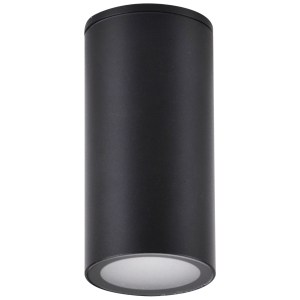 Sanico Goldlux oprawa natynkowa sufitowa ATLANTA GU10 czarna IP54 - 320049