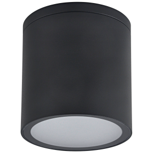 Sanico Goldlux oprawa natynkowa sufitowa OHIO GU10 czarna IP54 - 320056