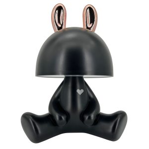 Sanico Goldlux lampka dekoracyjna FANCY LED 4000K akumulator przewód USB C czarna - 326218