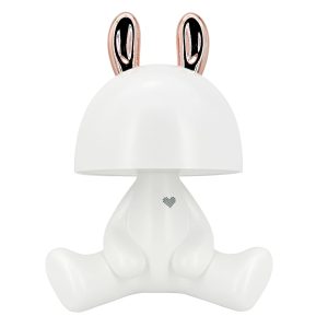 Sanico Goldlux lampka dekoracyjna FANCY LED 4000K akumulator przewód USB C biała - 326225