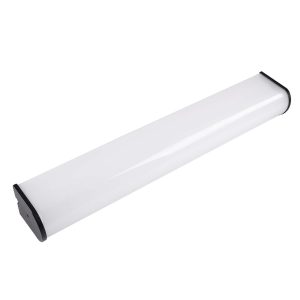 Sanico Goldlux kinkiet nad lustro LED ALEX 41 czarny 4000K IP44 - 328625