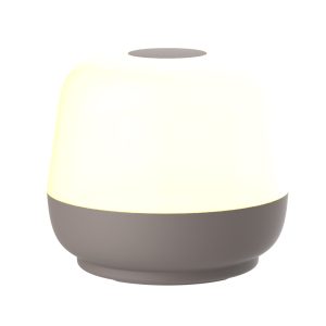Lampka dekoracyjna Goldlux SAMBA LED 2700K biała USB C IP44 – 329394