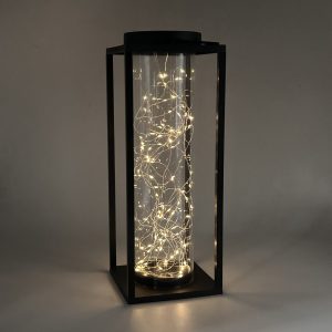 Sanico Goldlux lampa solarna LED GLAMOUR latarenka IP44 - 329462