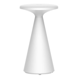 Lampka dekoracyjna Goldlux PAROS LED 2700K biała USB C IP44 – 329967