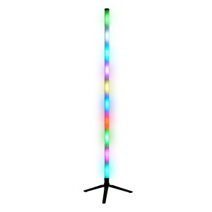 Sanico Goldlux lampa podłogowa LOLLY LED RGB z pilotem IP20 - 331328