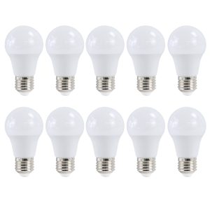 Sanico Goldlux Żarówka LED Platinum E27 A60 15W NEUTRALNA 4000K 10 sztuk - 334886