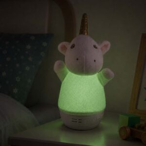 jednorożec lampka kołysanka 326737