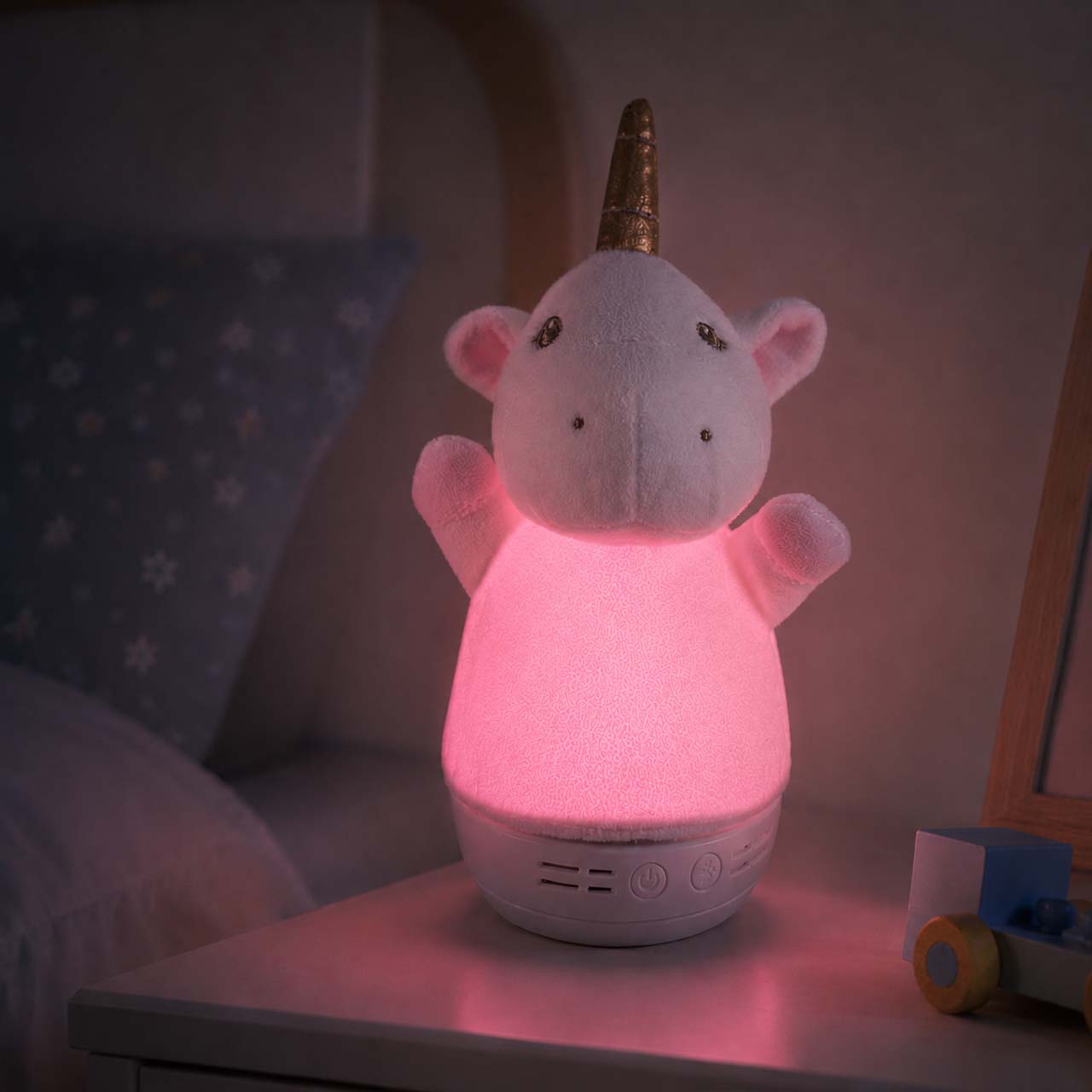 CMAA_326737_A2 jednorożec lampka kołysanka 326737