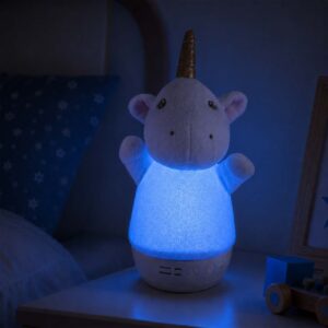 jednorożec lampka kołysanka 326737